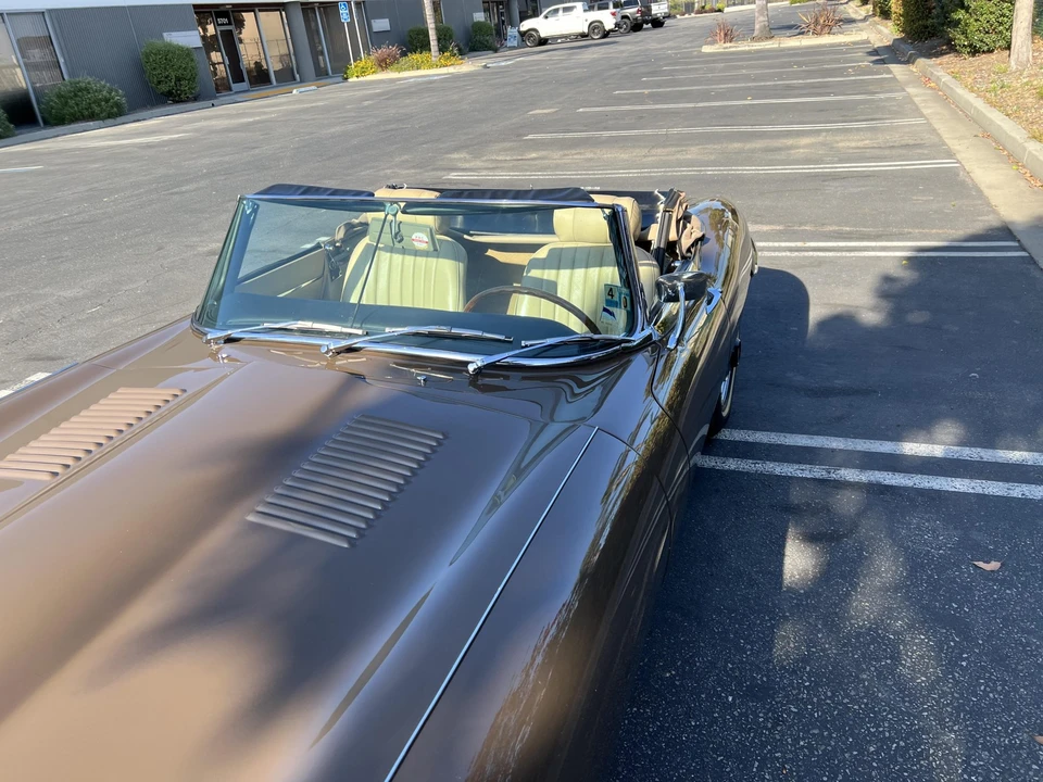 1970 Jaguar E-Type Series 2 - Image 28 of 31