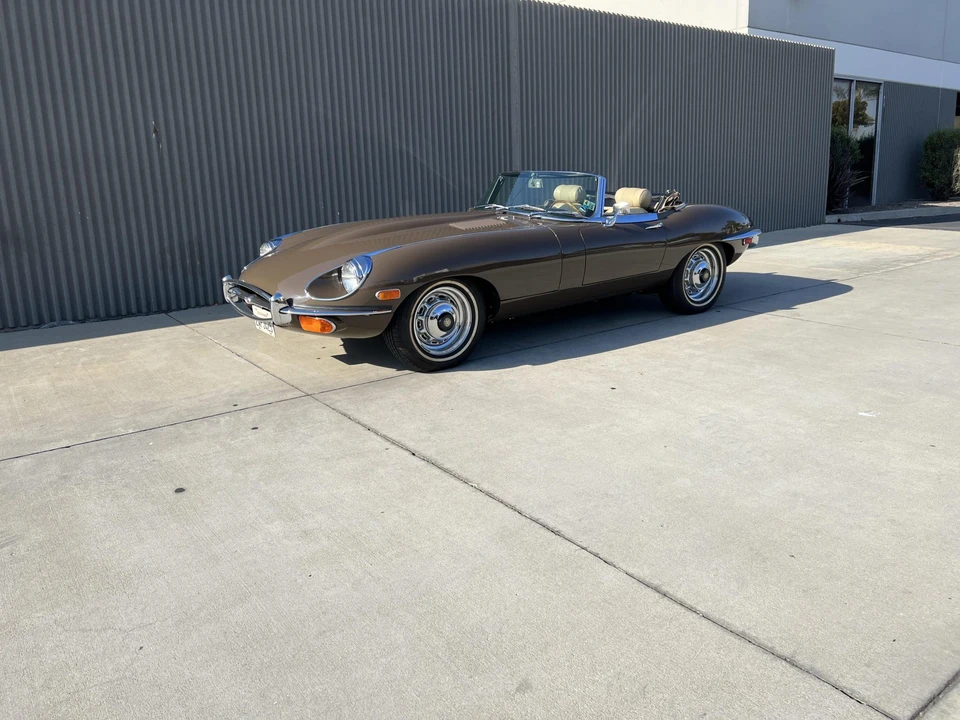1970 Jaguar E-Type Series 2 - Image 16 of 31