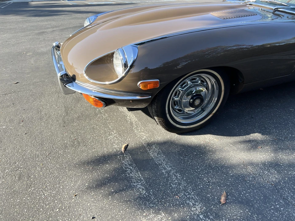 1970 Jaguar E-Type Series 2 - Image 27 of 31