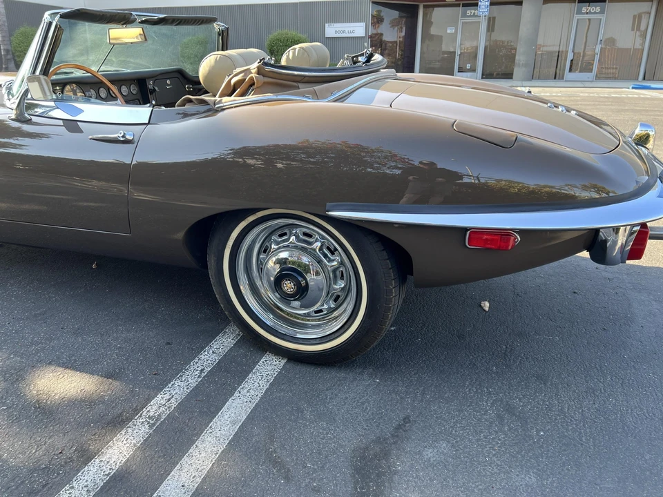 1970 Jaguar E-Type Series 2 - Image 31 of 31