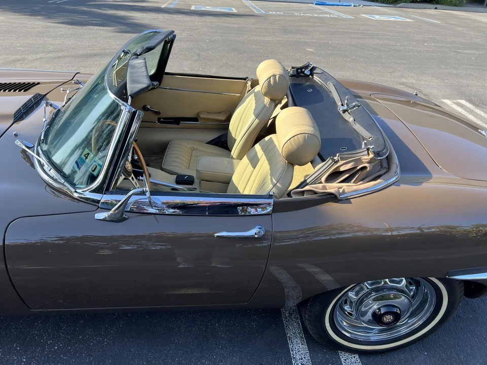 1970 Jaguar E-Type Series 2 - Image 30 of 31