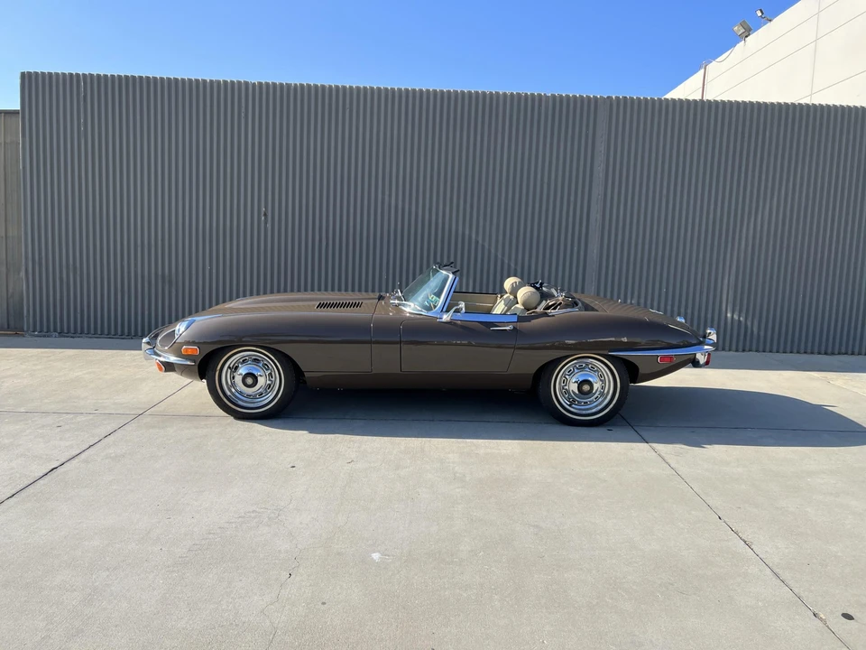 1970 Jaguar E-Type Series 2 - Image 17 of 31