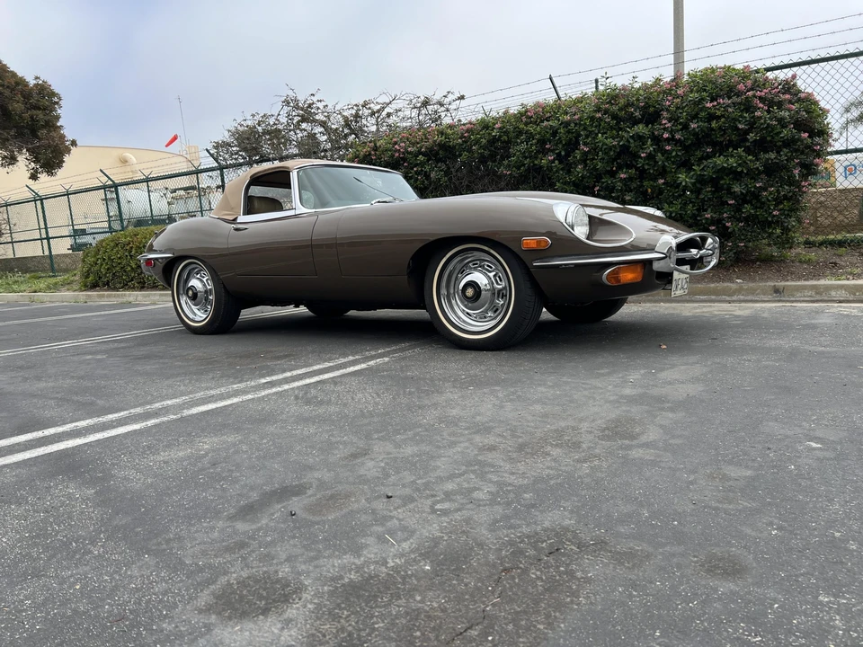 1970 Jaguar E-Type Series 2 - Image 11 of 31