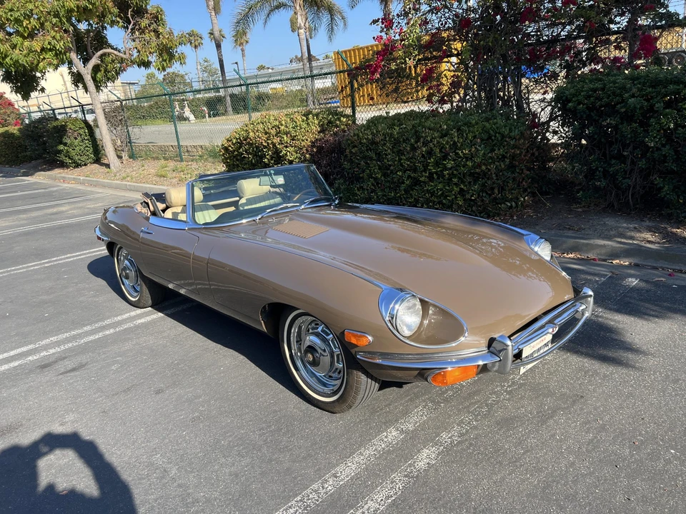 1970 Jaguar E-Type Series 2 - Image 26 of 31