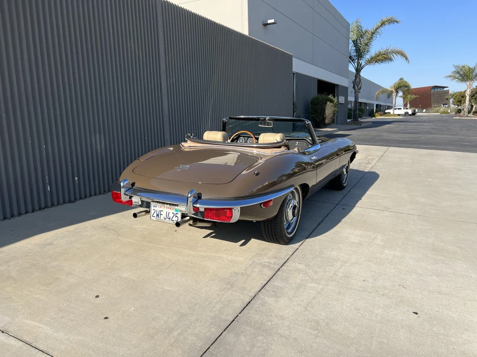 1970 Jaguar E-Type Series 2 - Image 19 of 31