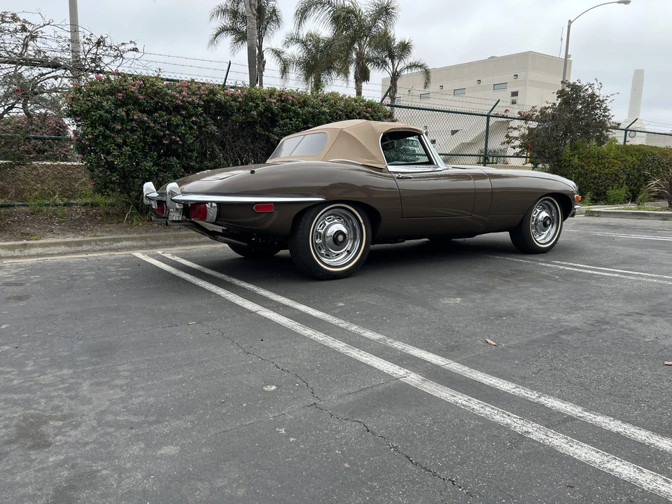1970 Jaguar E-Type Series 2 - Image 9 of 31