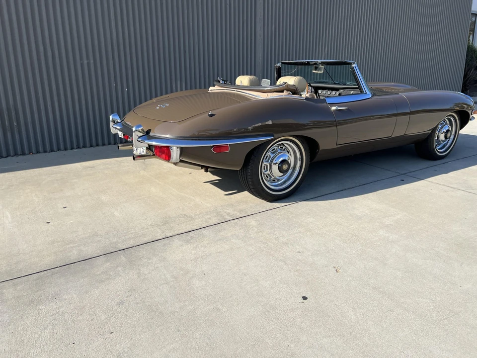 1970 Jaguar E-Type Series 2 - Image 21 of 31