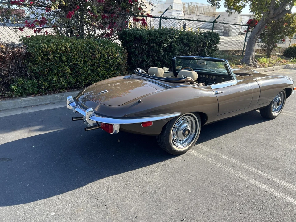 1970 Jaguar E-Type Series 2 - Image 20 of 31