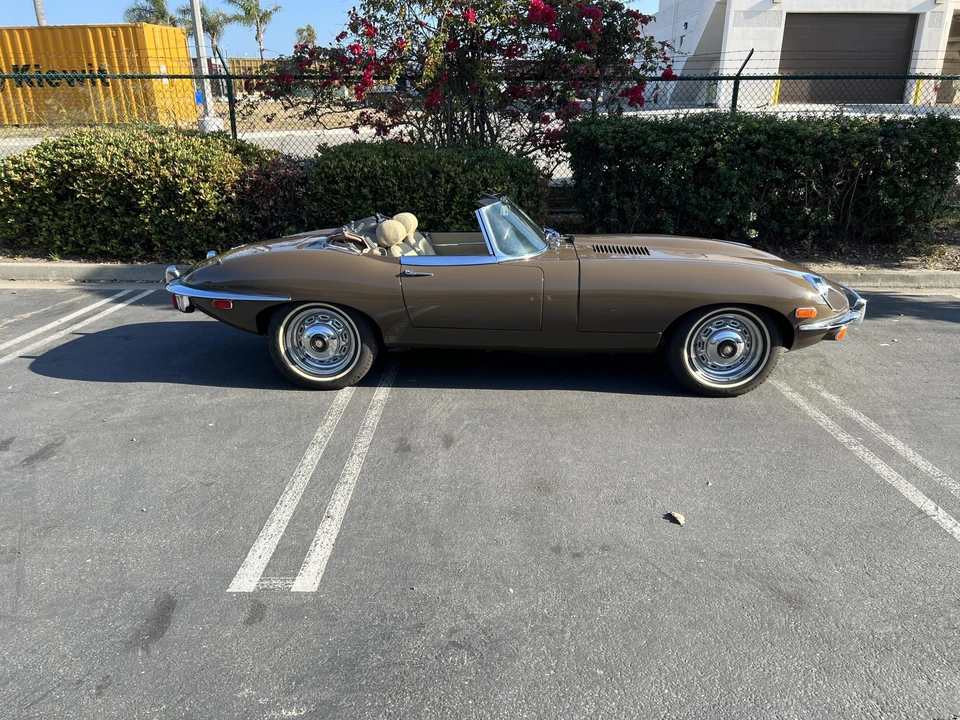 1970 Jaguar E-Type Series 2 - Image 25 of 31