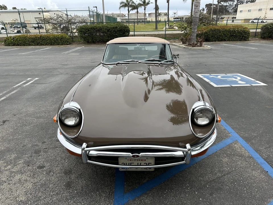 1970 Jaguar E-Type Series 2 - Image 13 of 31