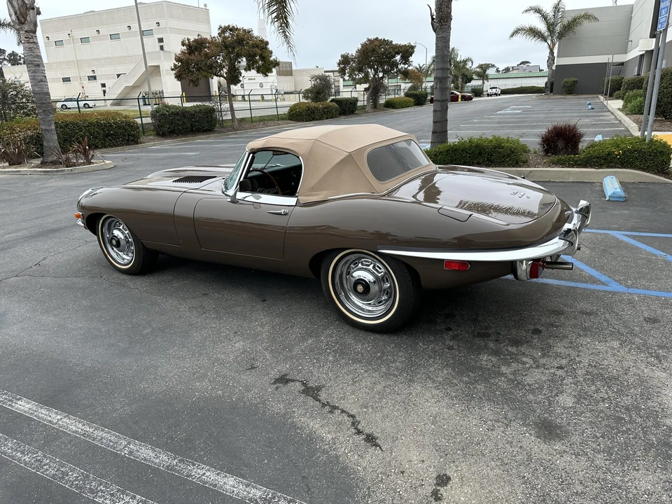 1970 Jaguar E-Type Series 2 - Image 4 of 31