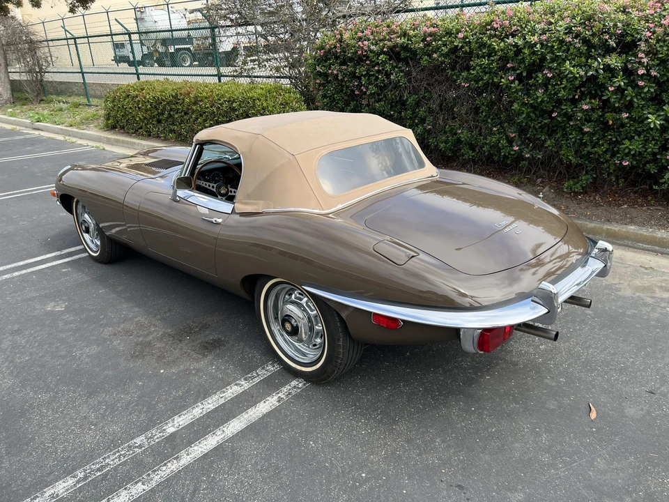 1970 Jaguar E-Type Series 2 - Image 5 of 31