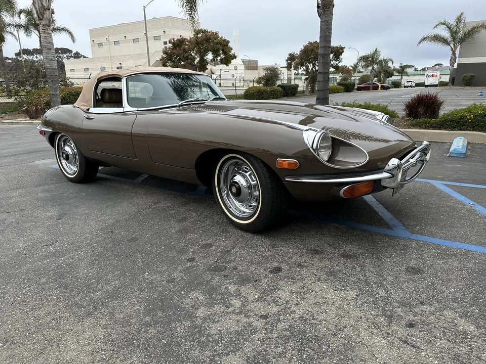 1970 Jaguar E-Type Series 2 - Image 12 of 31