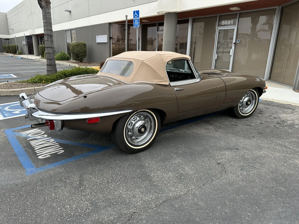 1970 Jaguar E-Type Series 2 - Image 8 of 31