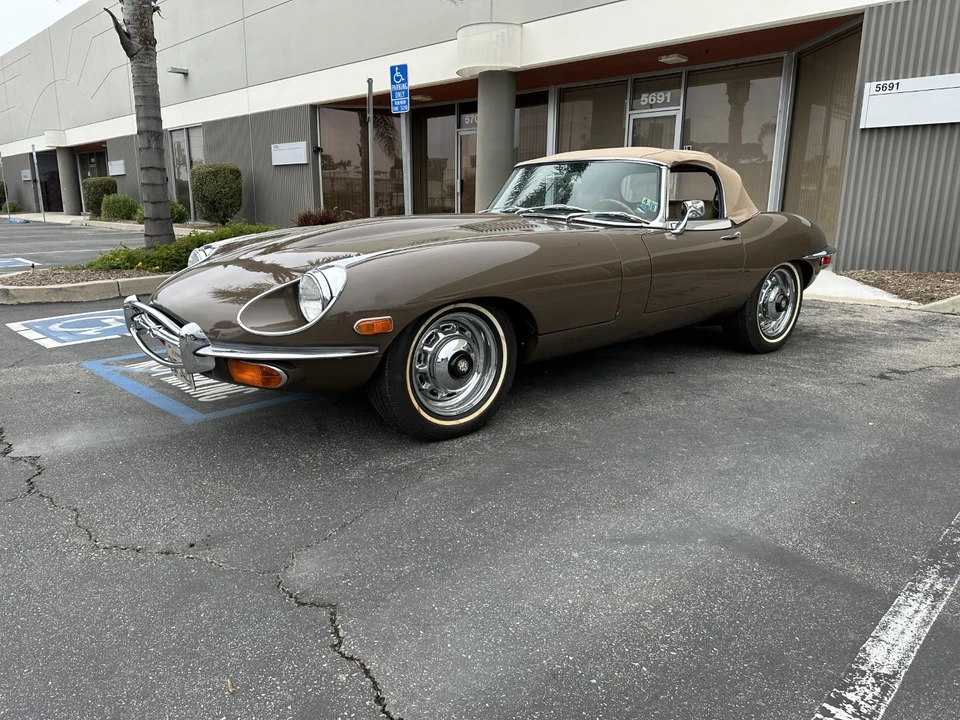 1970 Jaguar E-Type Series 2 - Image 3 of 31