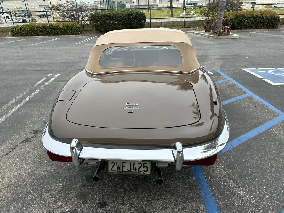1970 Jaguar E-Type Series 2 - Image 7 of 31