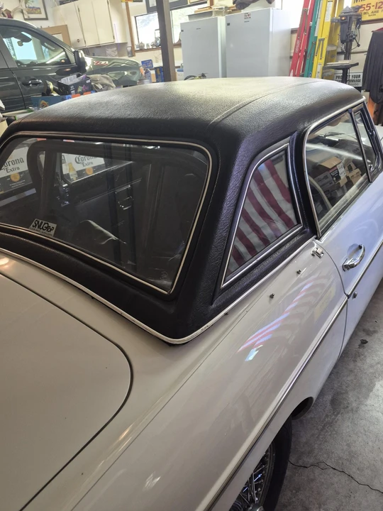 1970 MG MGB Roadster - Image 26 of 31