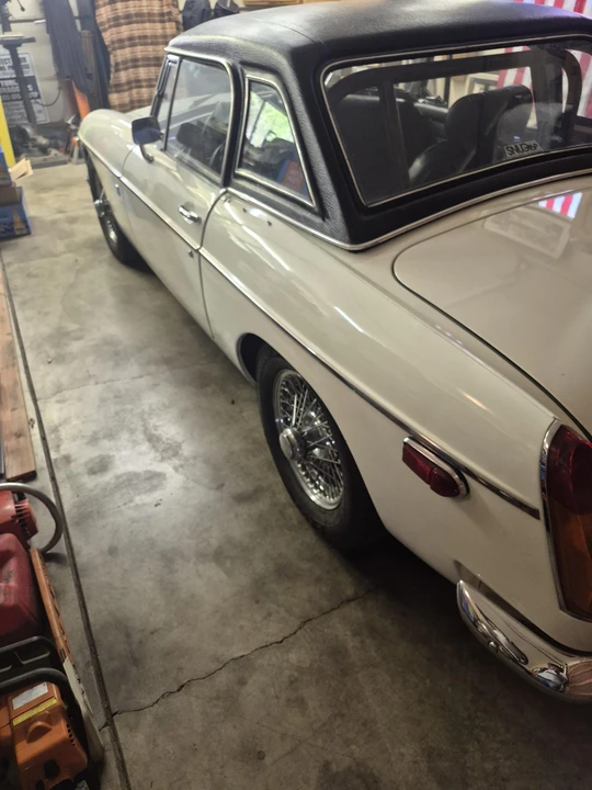 1970 MG MGB Roadster - Image 22 of 31
