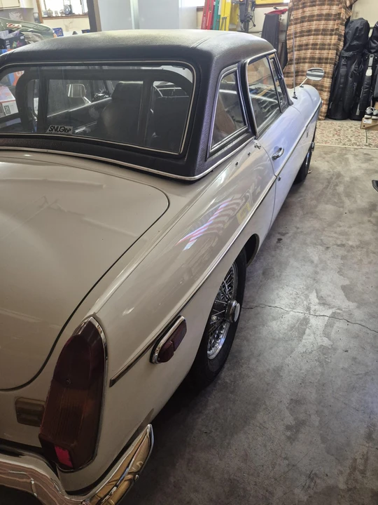 1970 MG MGB Roadster - Image 25 of 31