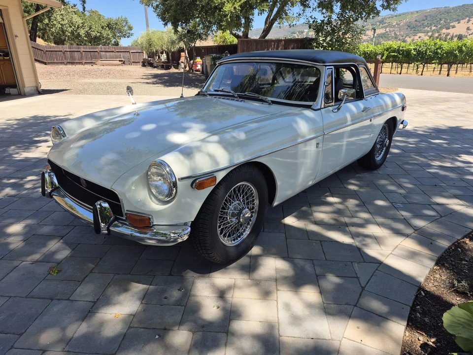 1970 MG MGB Roadster - Image 2 of 31