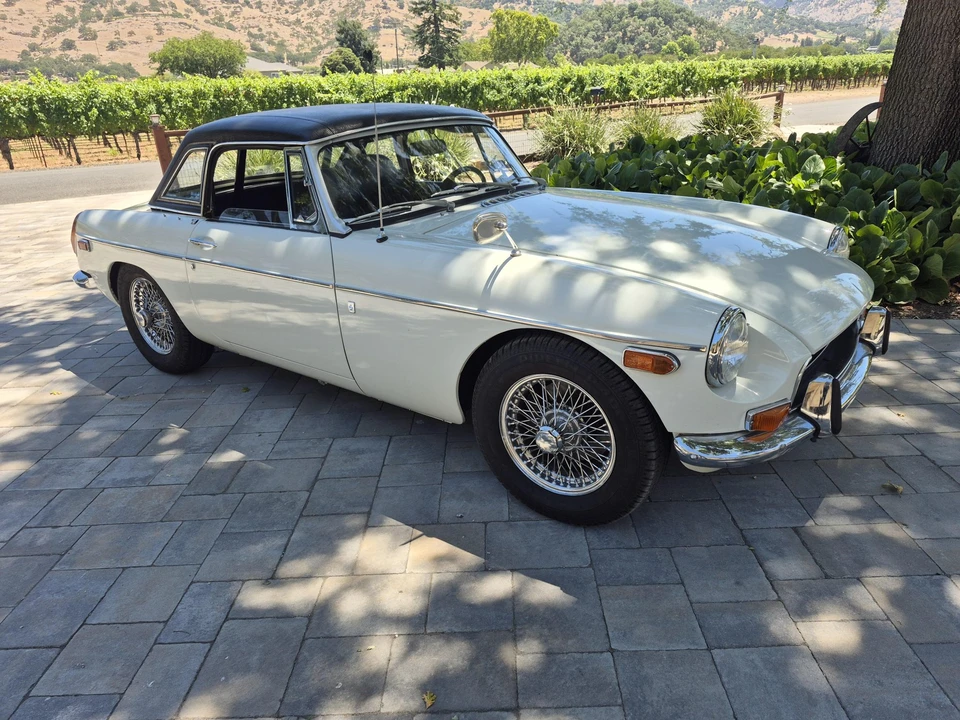 1970 MG MGB Roadster - Image 11 of 31