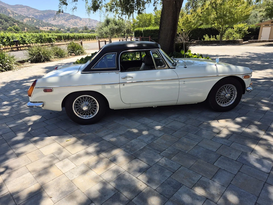 1970 MG MGB Roadster - Image 10 of 31