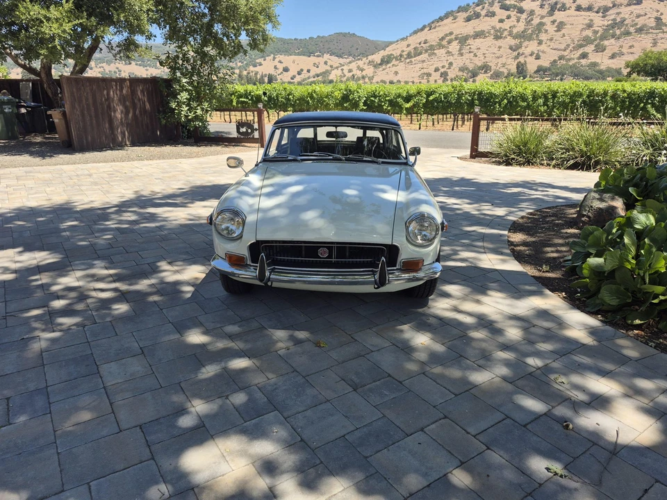 1970 MG MGB Roadster - Image 7 of 31