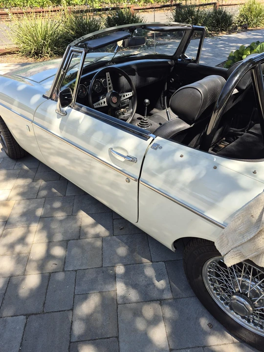 1970 MG MGB Roadster - Image 18 of 31