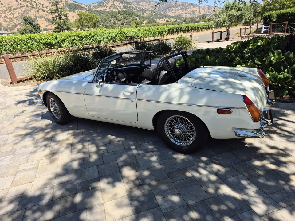 1970 MG MGB Roadster - Image 4 of 31