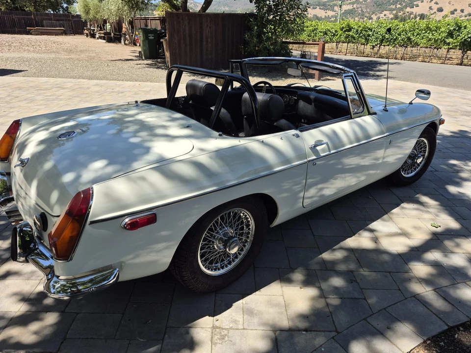 1970 MG MGB Roadster - Image 5 of 31