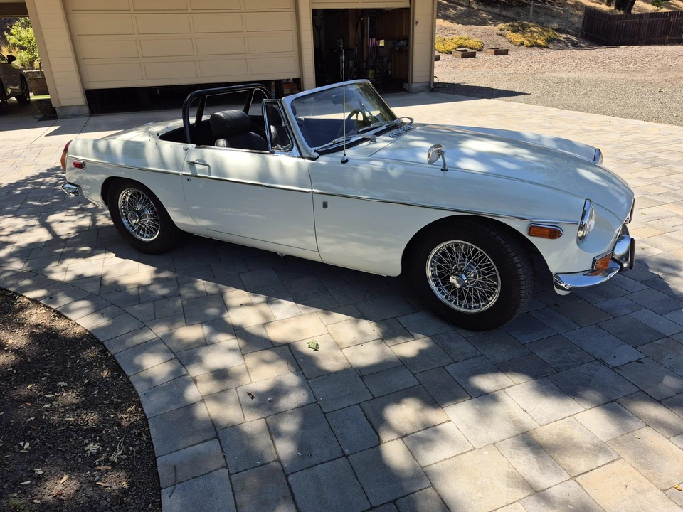 1970 MG MGB Roadster - Image 6 of 31