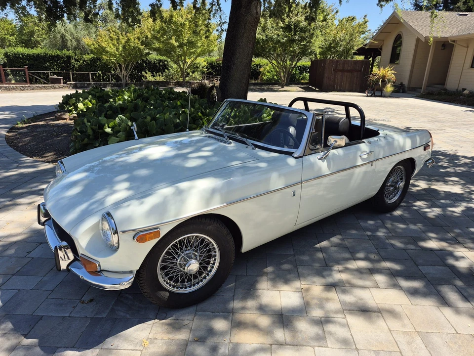 1970 MG MGB Roadster - Image 3 of 31