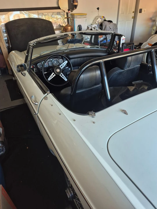 1970 MG MGB Roadster - Image 20 of 31