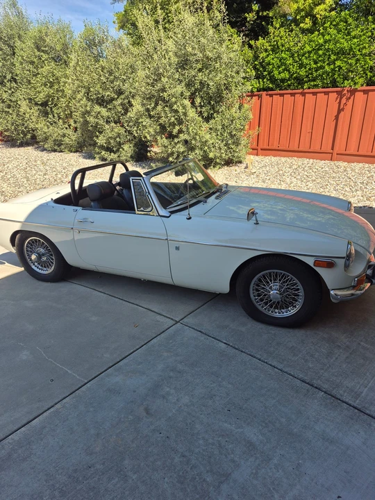 1970 MG MGB Roadster - Image 14 of 31