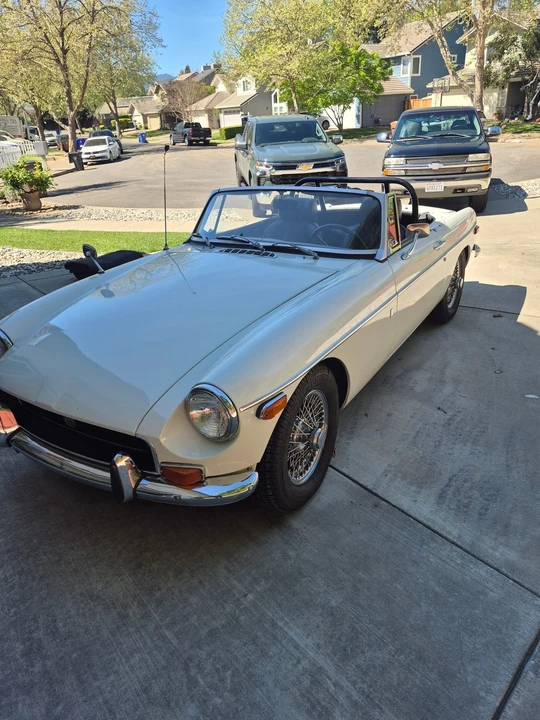 1970 MG MGB Roadster - Image 13 of 31