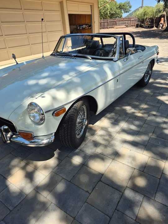 1970 MG MGB Roadster - Image 16 of 31