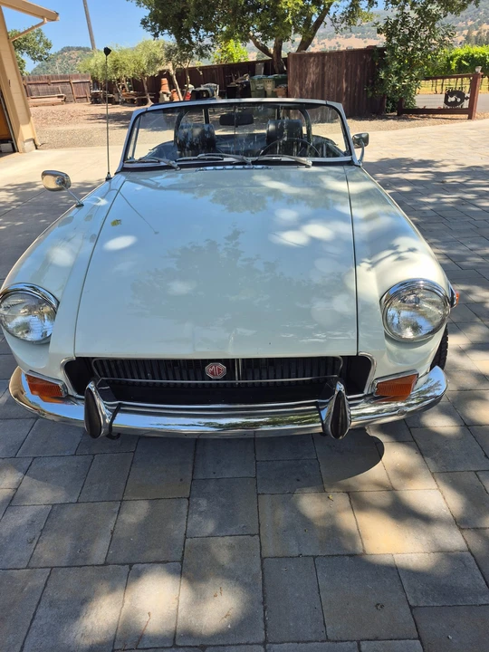 1970 MG MGB Roadster - Image 12 of 31