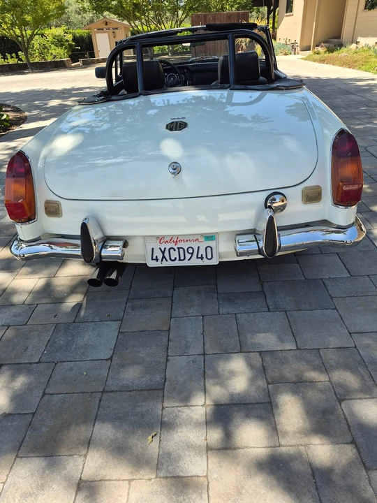 1970 MG MGB Roadster - Image 29 of 31