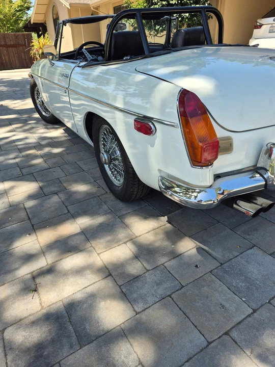 1970 MG MGB Roadster - Image 23 of 31