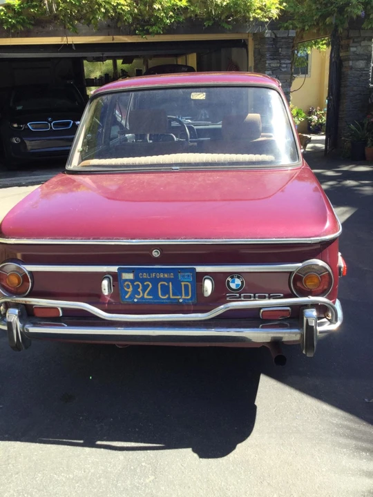 1971 BMW 2002 - Image 9 of 31