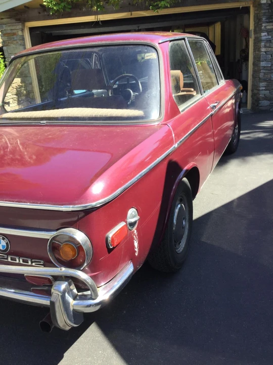 1971 BMW 2002 - Image 11 of 31