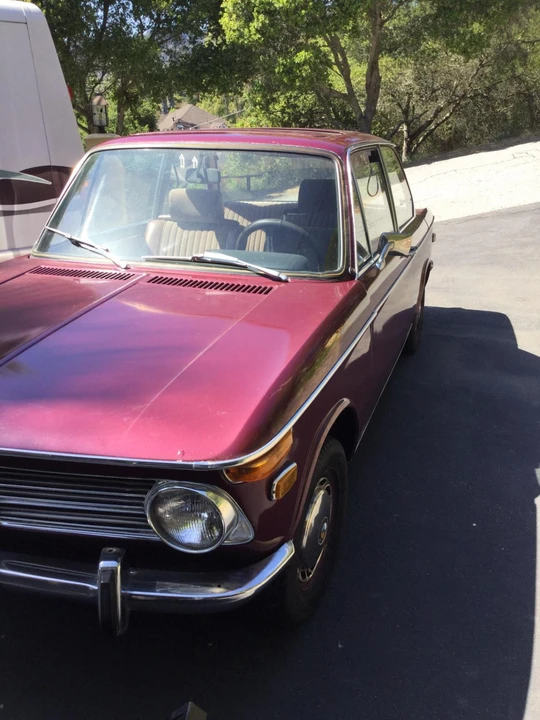 1971 BMW 2002 - Image 14 of 31