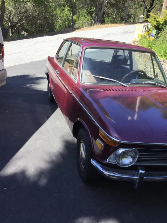 1971 BMW 2002 - Image 13 of 31