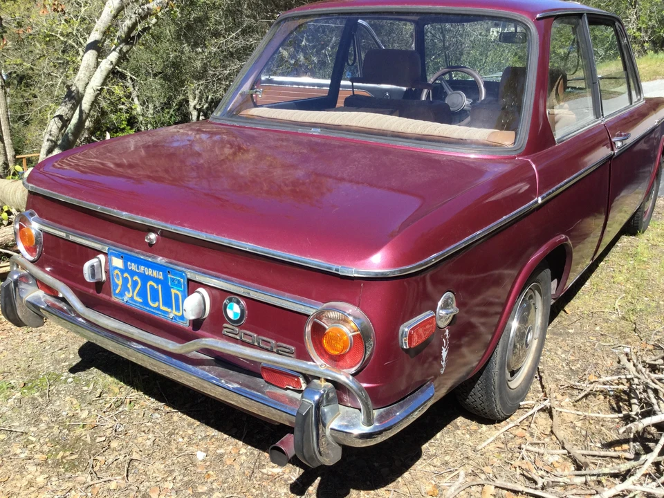 1971 BMW 2002 - Image 8 of 31