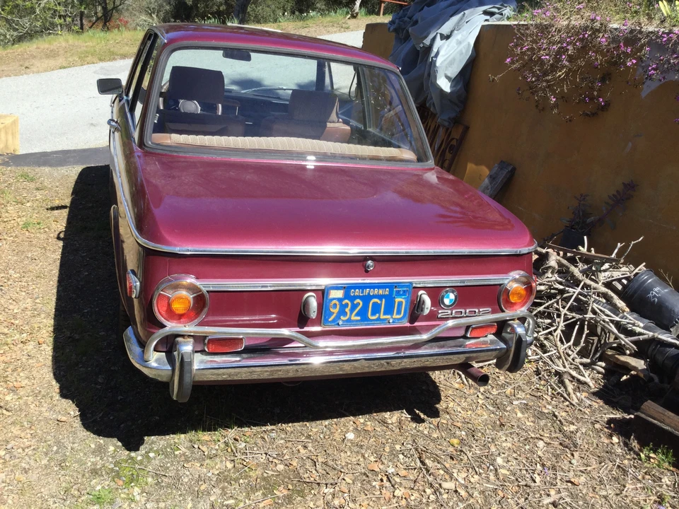 1971 BMW 2002 - Image 7 of 31