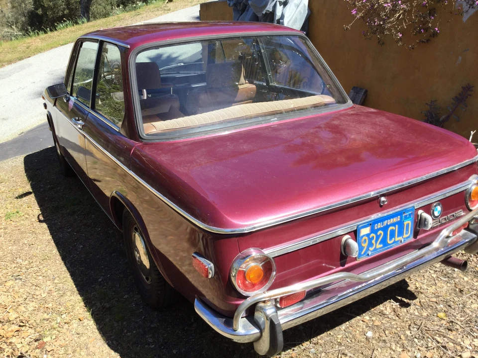 1971 BMW 2002 - Image 10 of 31