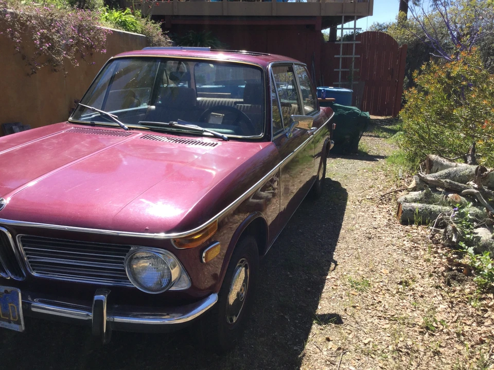 1971 BMW 2002 - Image 6 of 31