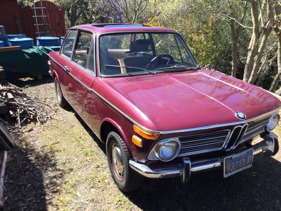 1971 BMW 2002 - Image 5 of 31