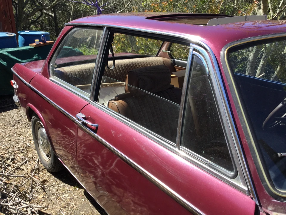 1971 BMW 2002 - Image 12 of 31