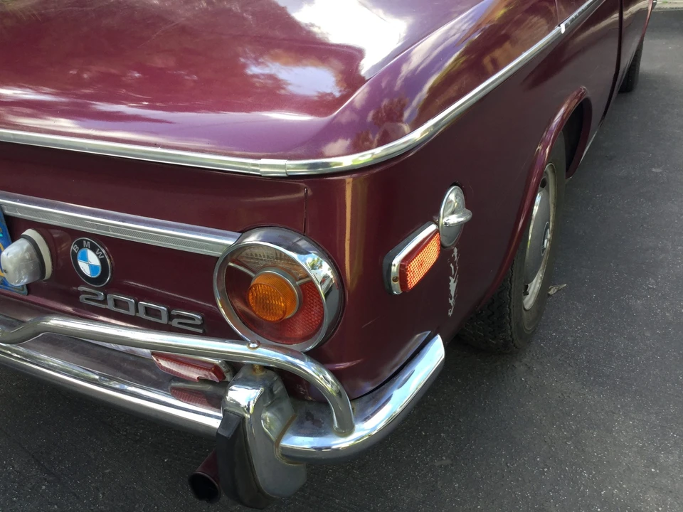 1971 BMW 2002 - Image 18 of 31